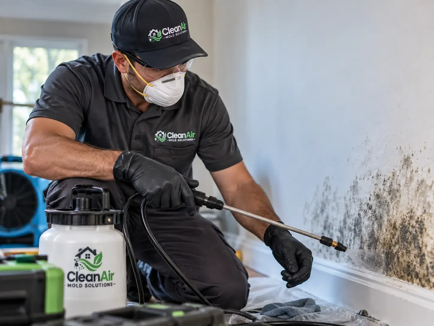 Why choose Mold Remediation in Pittsburg, MO